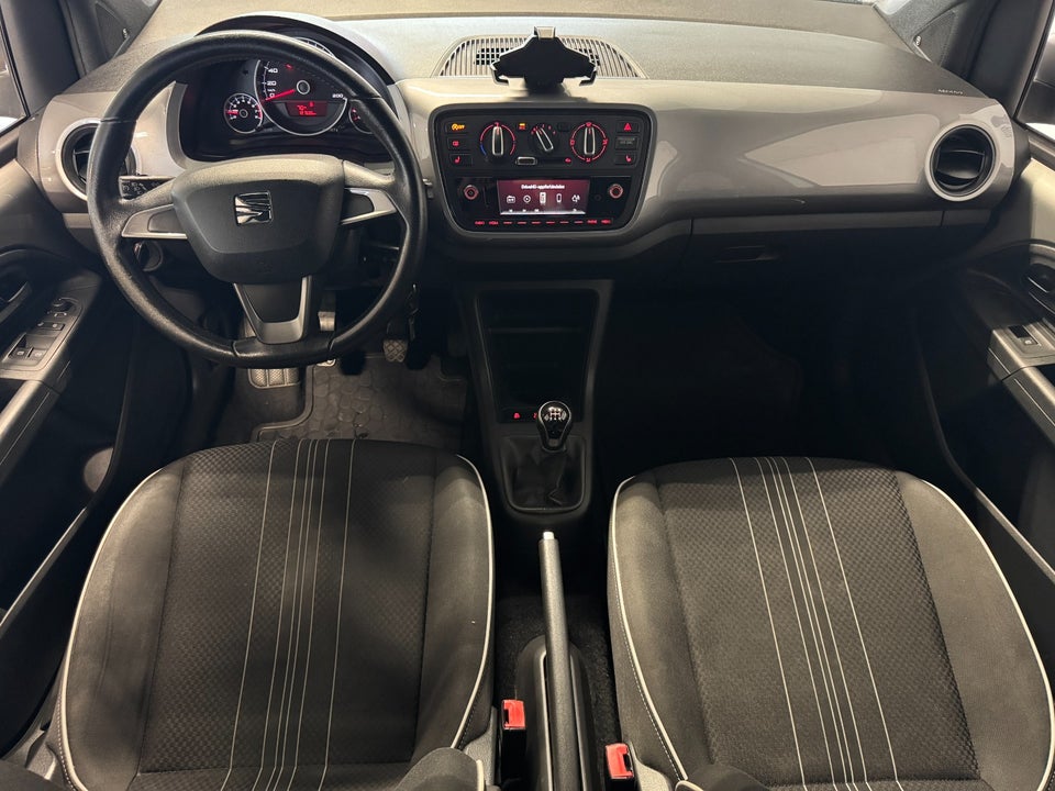 Seat Mii 1,0 60 Sport eco 5d