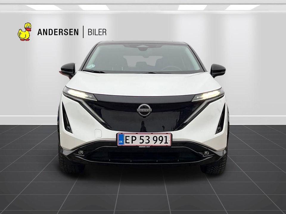 Nissan Ariya 63 Evolve 5d
