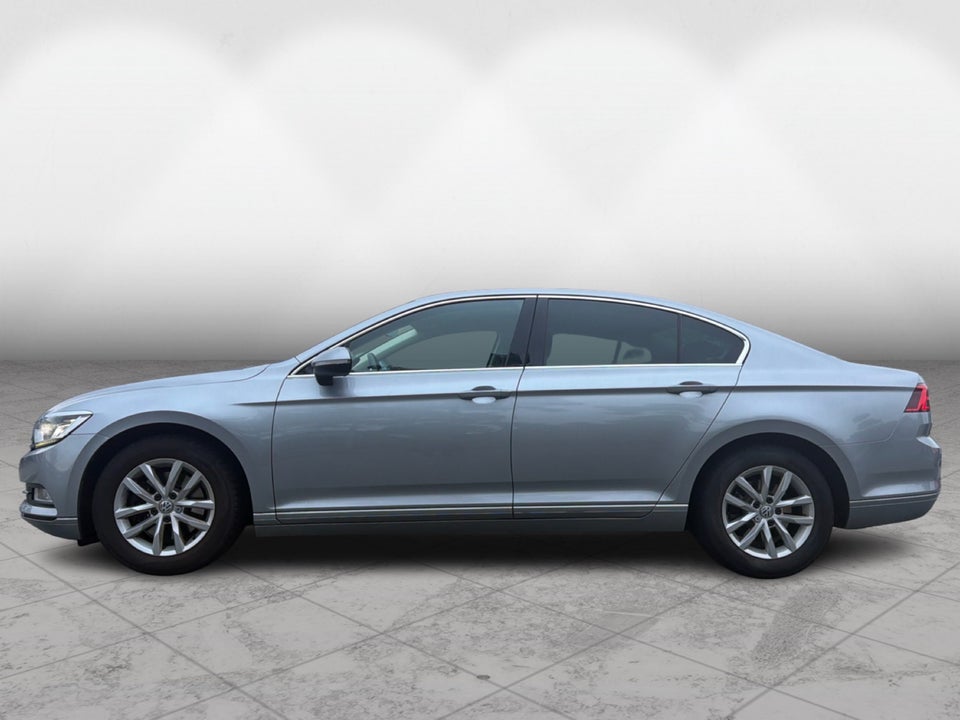 VW Passat 1,5 TSi 150 Comfortline Premium DSG 4d