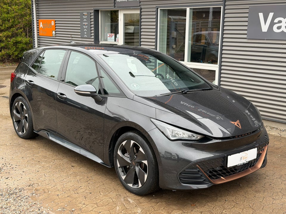 Cupra Born 77 e-Boost 5d