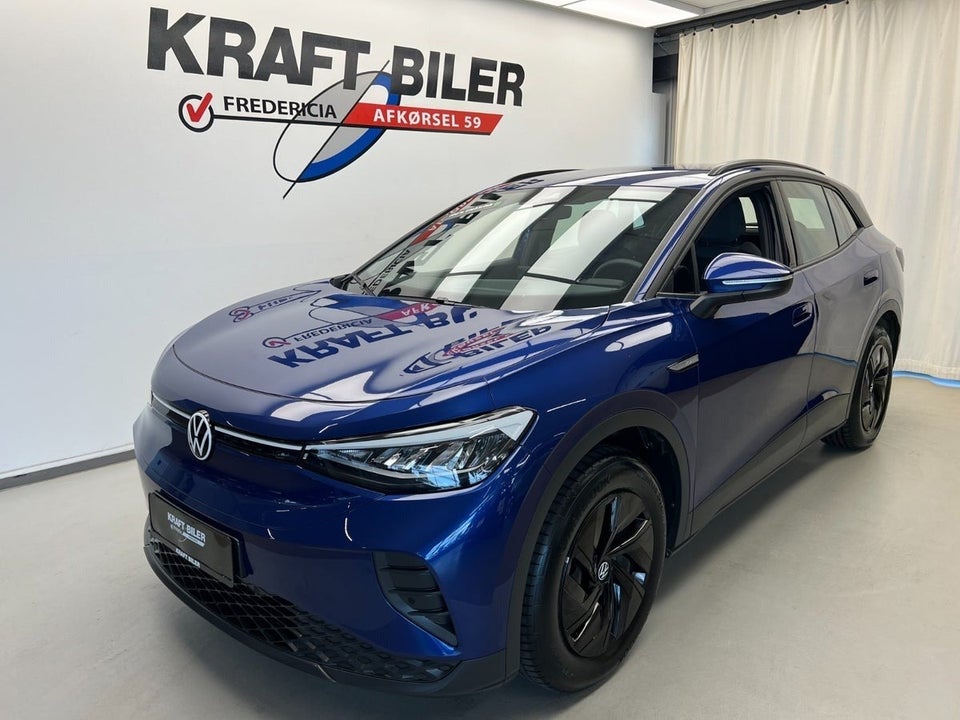 VW ID.4 52 Pure Performance 5d