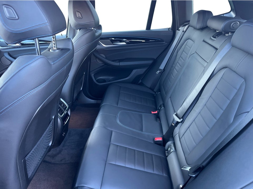 BMW iX3 Charged Plus M-Sport 5d