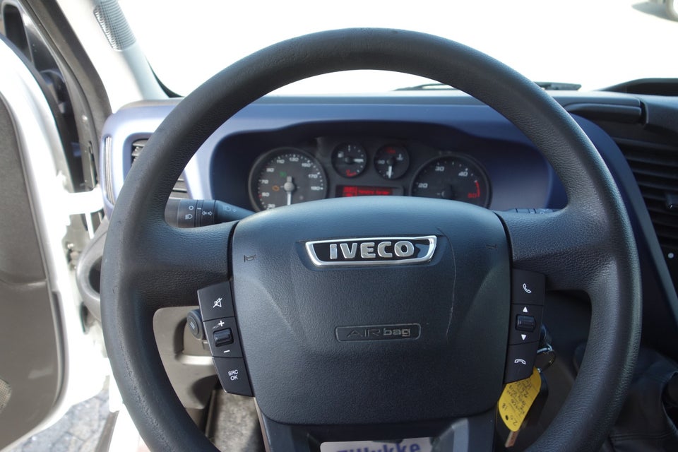 Iveco Daily 3,0 35C18 12m³ Van AG8