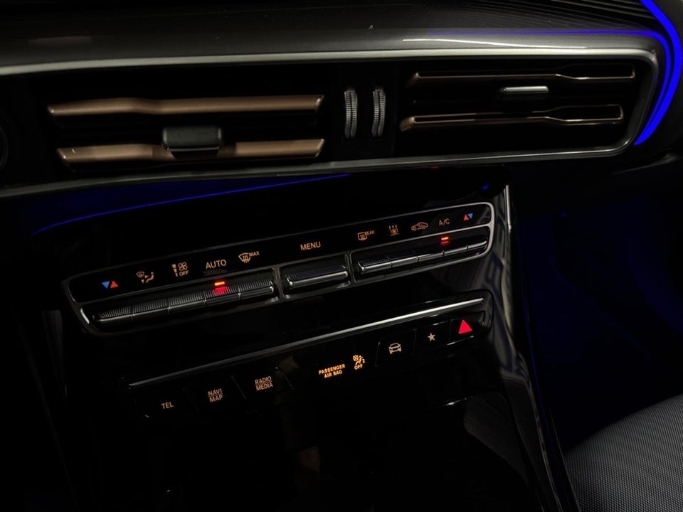 Mercedes EQC400 4Matic 5d