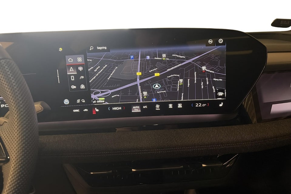 Audi Q6 e-tron Progress plus performance Sportback 5d