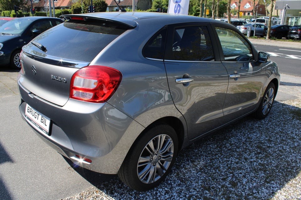 Suzuki Baleno 1,0 Boosterjet Exclusive 5d