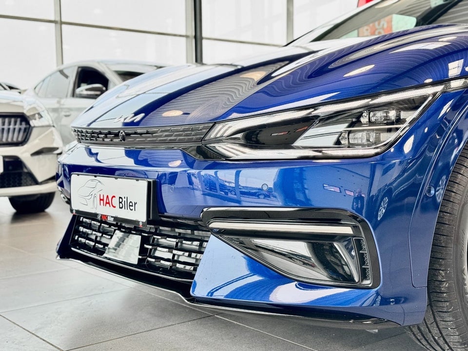 Kia EV6 77 Long Range GT-Line 5d