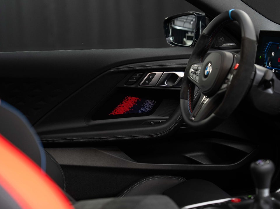 BMW M2 3,0 Coupé 2d