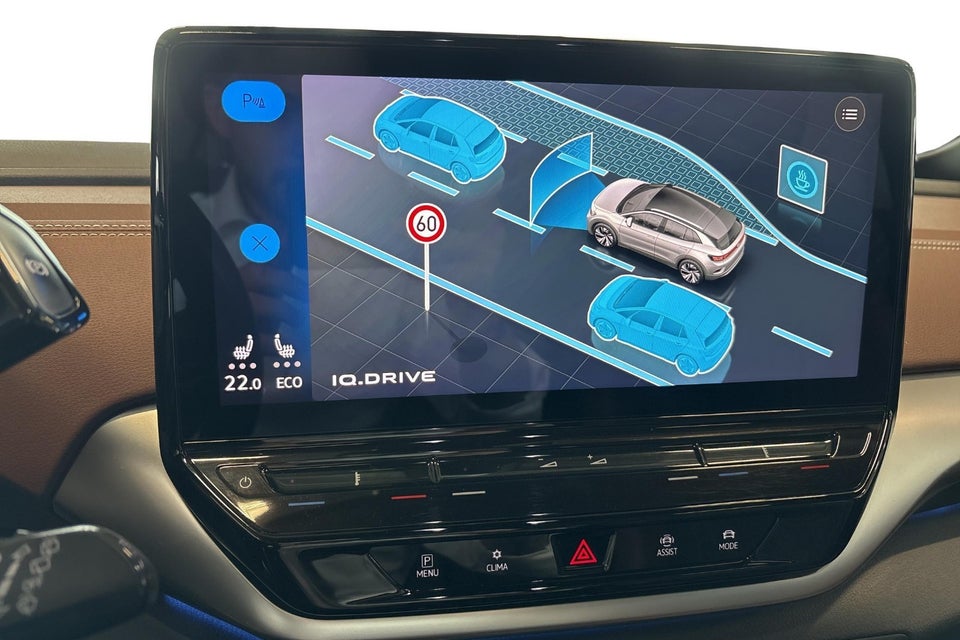 VW ID.4 77 Pro Performance 5d