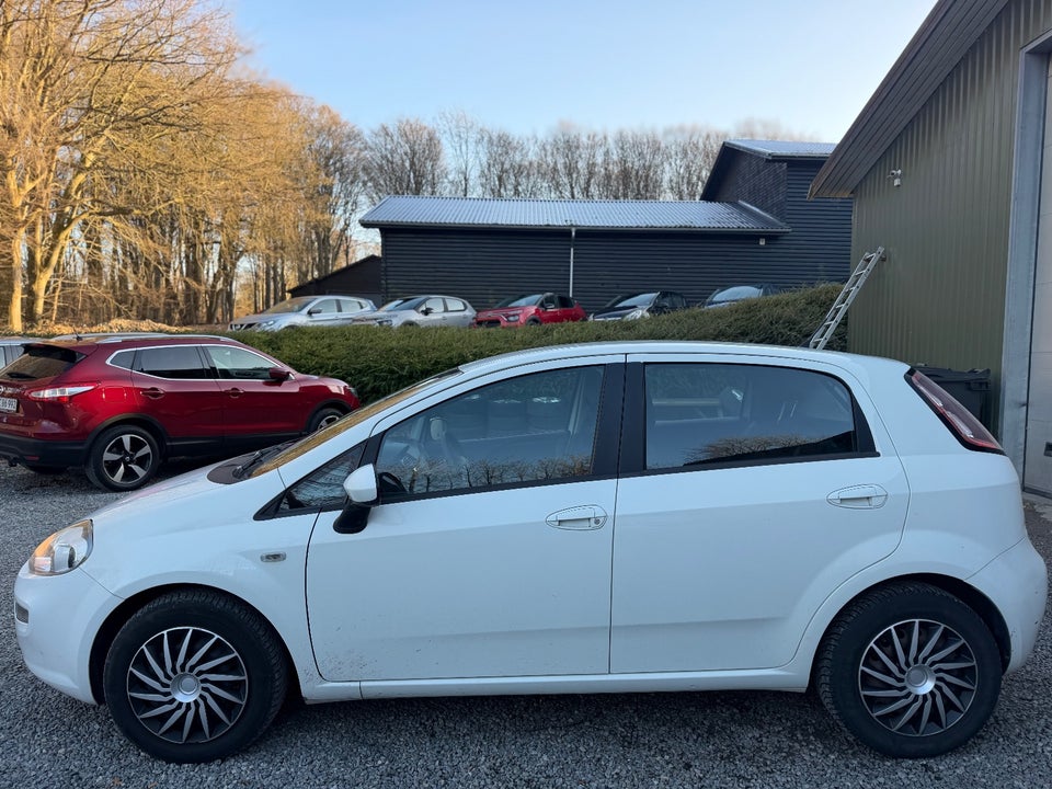 Fiat Punto 1,2 Active 5d
