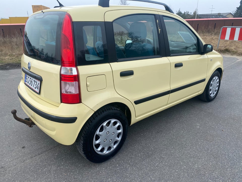 Fiat Panda 1,2 Sole 5d