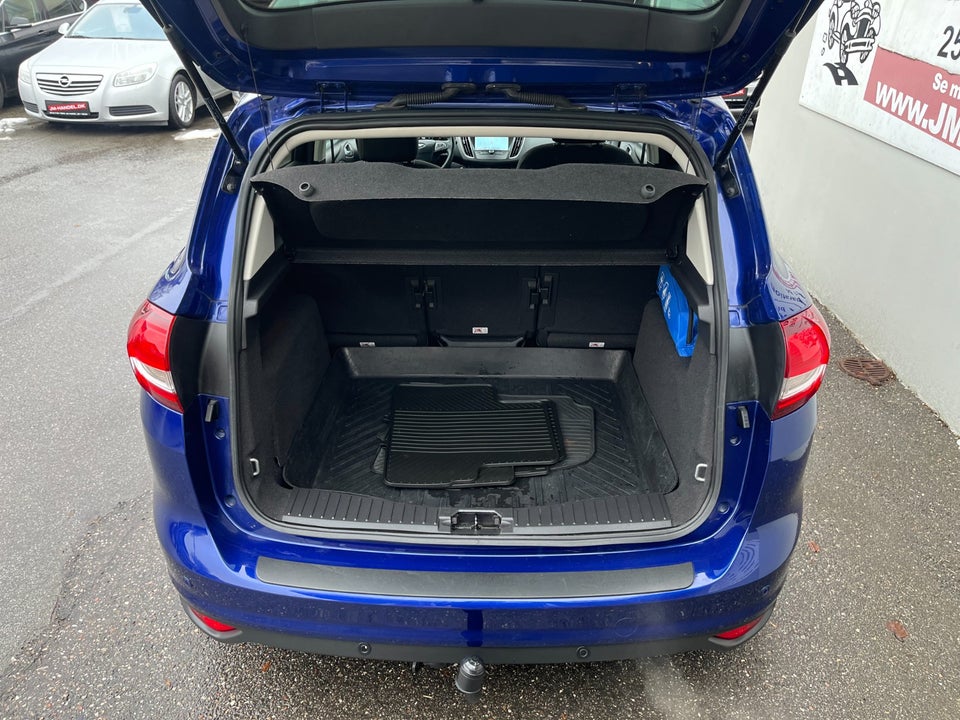 Ford C-MAX 1,5 SCTi 182 Titanium aut. 5d