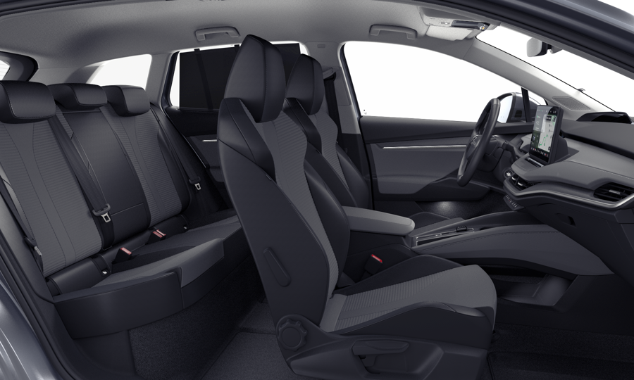 Skoda Enyaq 85 iV Advanced 5d