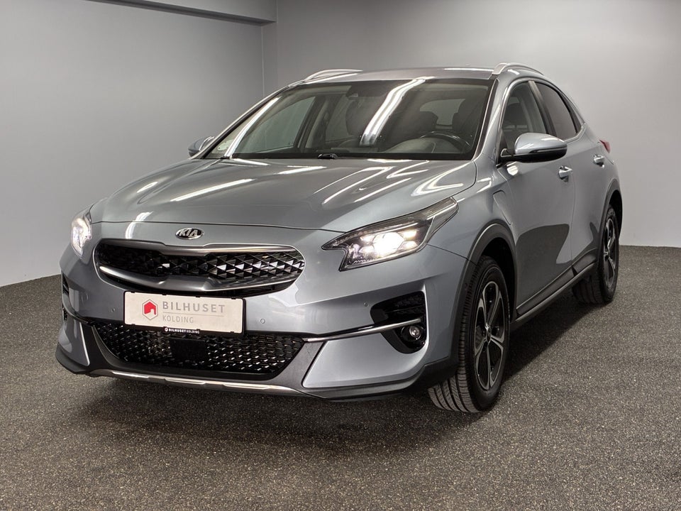 Kia XCeed 1,6 PHEV Upgrade DCT 5d