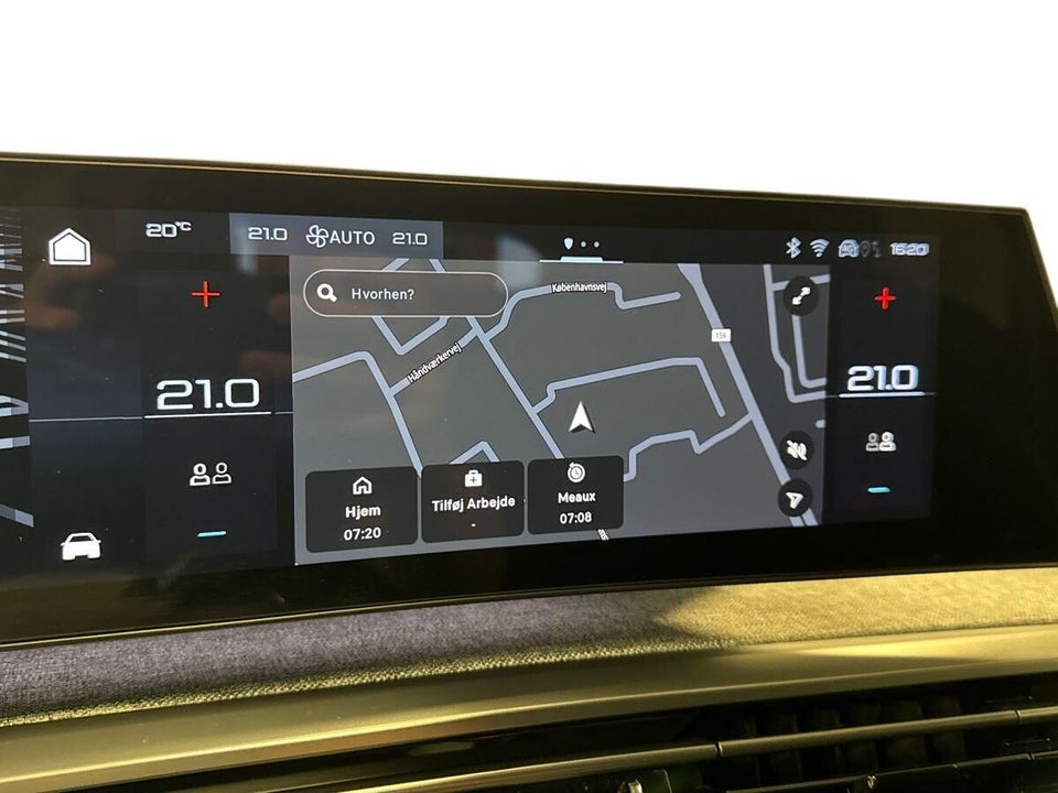 Peugeot e-5008 77 GT Pack 7prs 5d