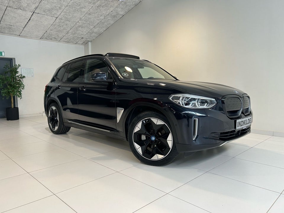 BMW iX3 Charged Plus 5d