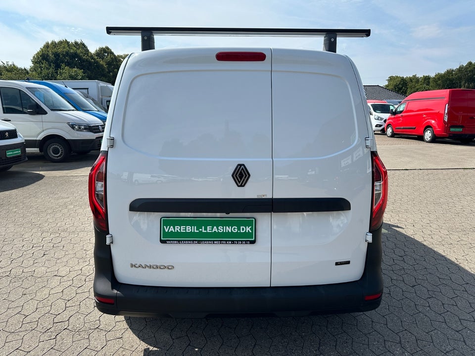Renault Kangoo E-Tech L2 Van