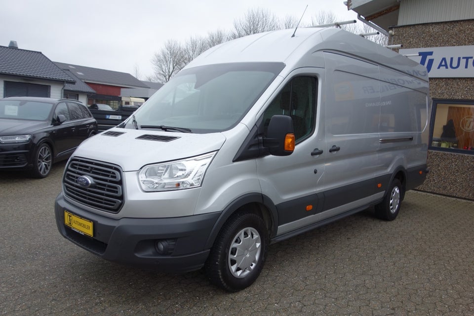 Ford Transit 350 L4 Van 2,0 TDCi 170 Trend H3 RWD
