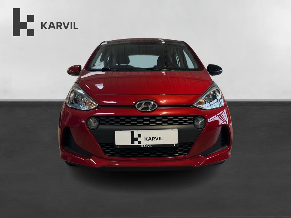 Hyundai i10 1,0 Trend Komfort 5d