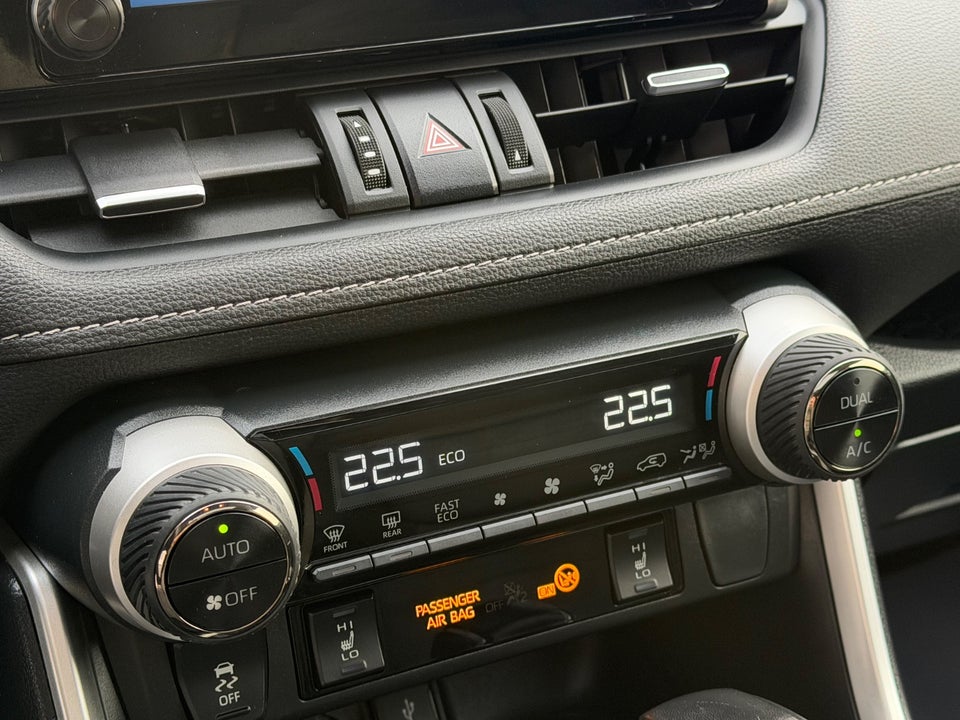 Toyota RAV4 2,5 Hybrid H3 Comfort MDS 5d