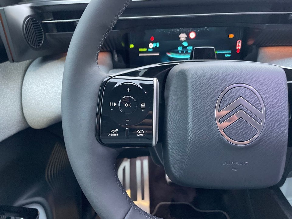 Citroën ë-C5 Aircross 80 VTR Sport 5d