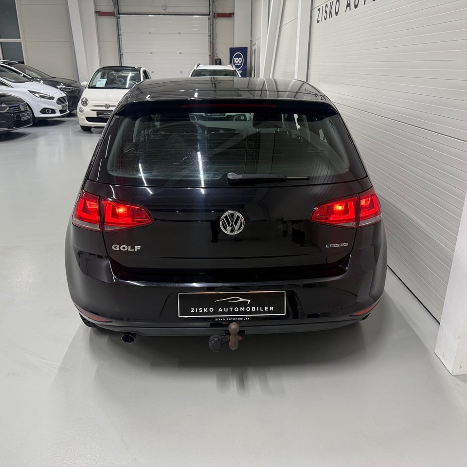 VW Golf VII 1,6 TDi 110 BlueMotion 5d