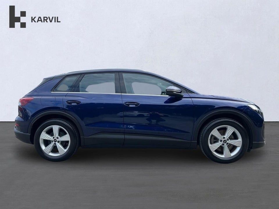 Audi Q4 e-tron 45 Attitude 5d