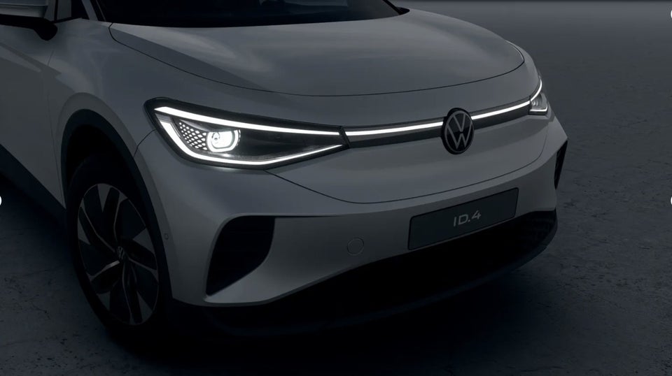 VW ID.4 77 Style+ 5d