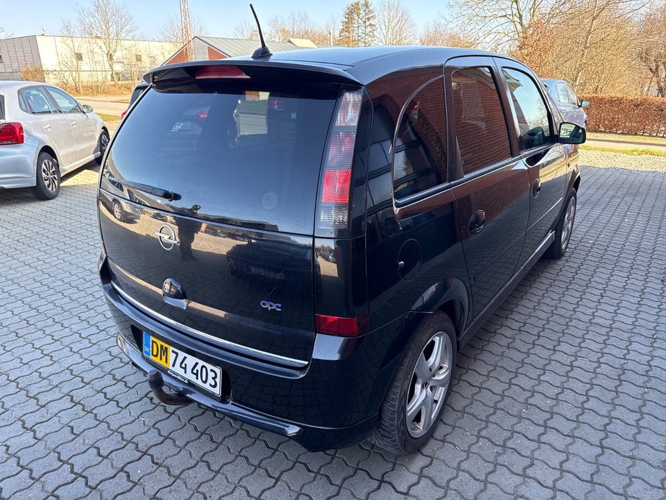 Opel Meriva 1,6 OPC Activan 5d