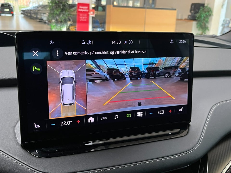 Skoda Enyaq 80 iV Sportline 5d