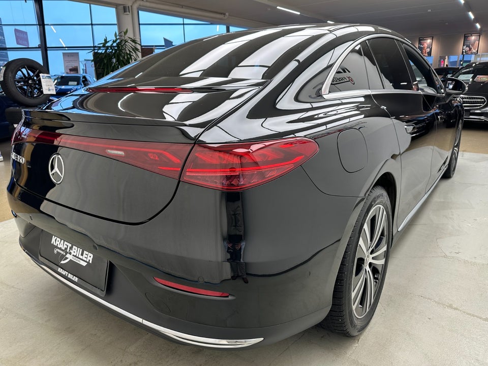 Mercedes EQE350 Avantgarde 4d