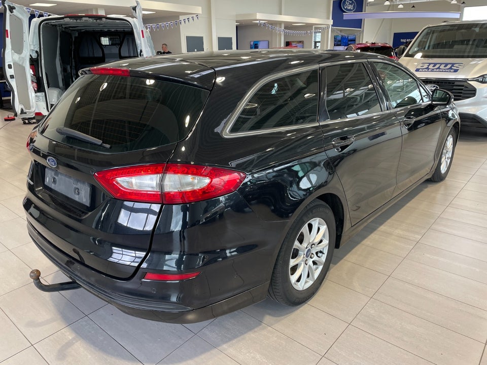 Ford Mondeo 2,0 TDCi 150 Titanium stc. 5d