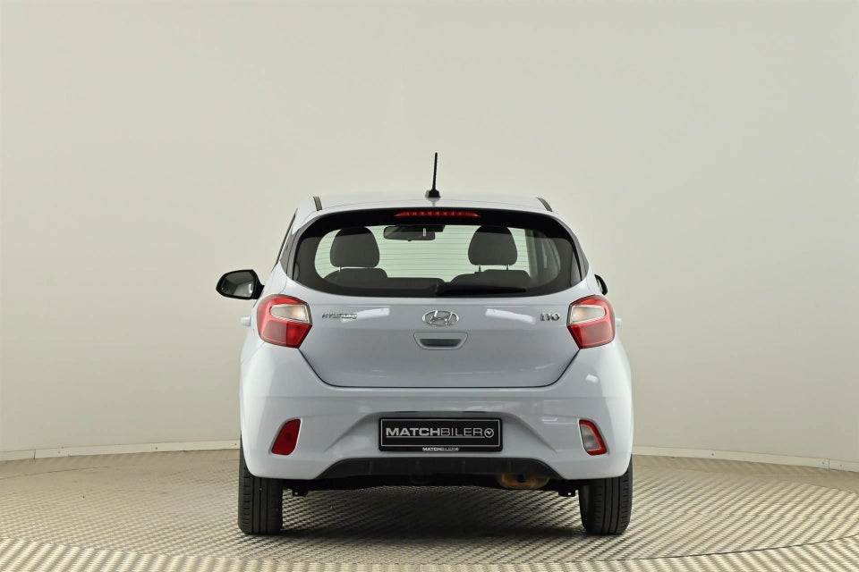 Hyundai i10 1,0 MPi Essential 5d