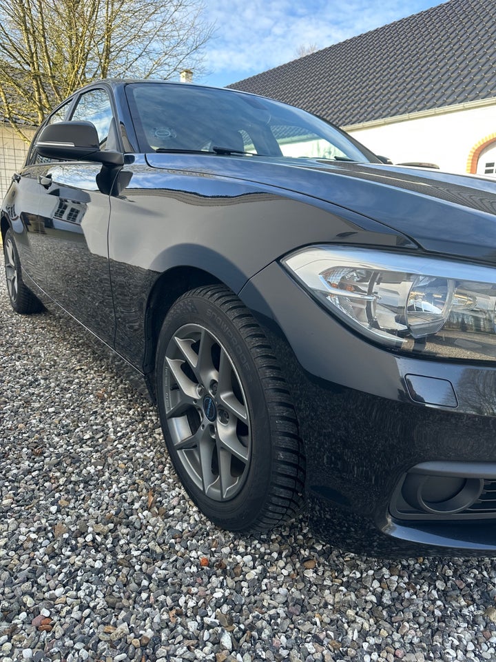 BMW 118i 1,5 Advantage aut. 5d