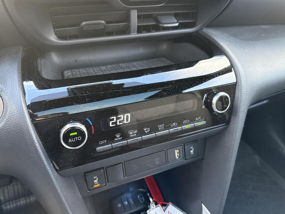 Toyota Yaris Cross 1,5 Hybrid Style e-CVT 5d