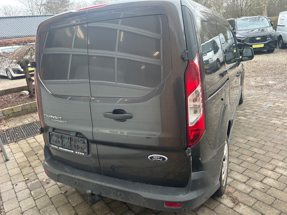 Ford Transit Connect 1,6 TDCi 95 Trend lang 5d