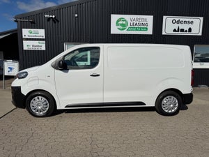 Peugeot e-Expert, modelår 2021, 50,000 km