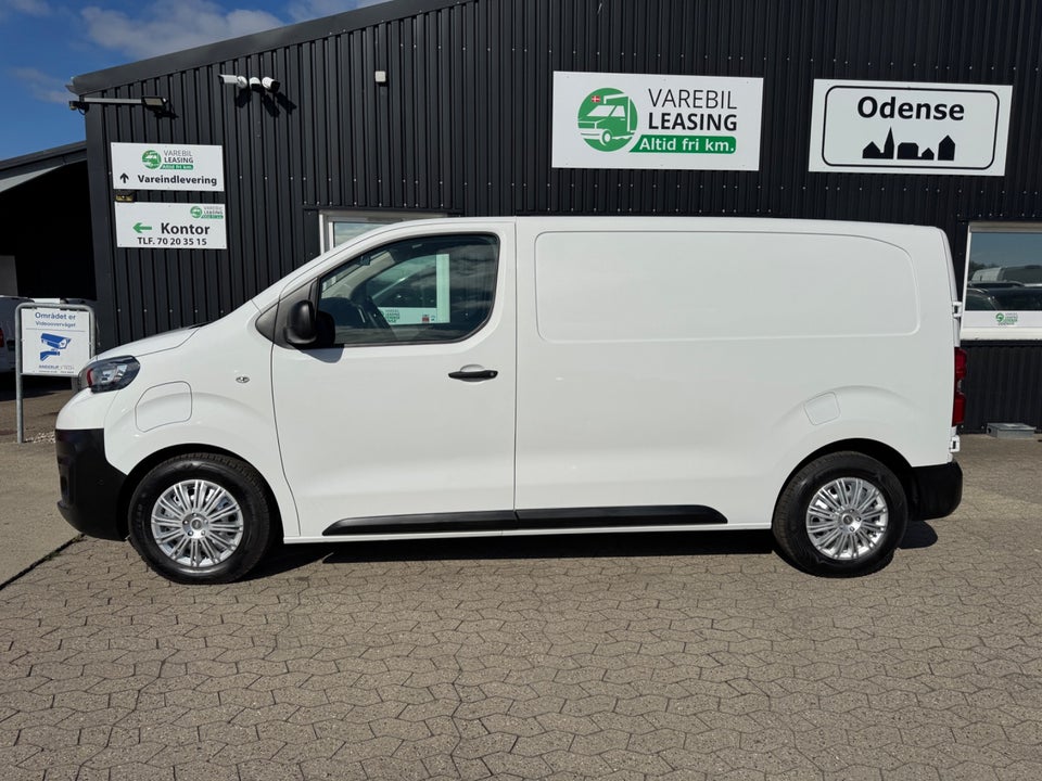 Peugeot e-Expert 75 L2 Plus Van