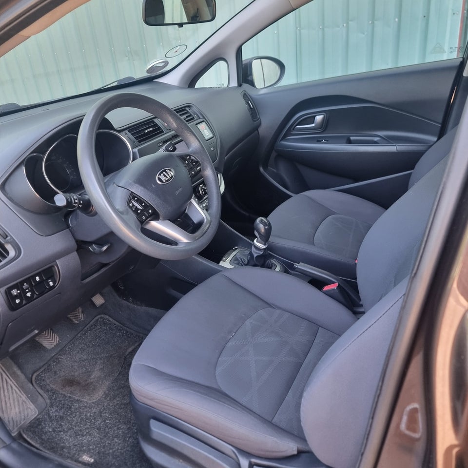 Kia Rio 1,1 CRDi 75 Eco+ 5d