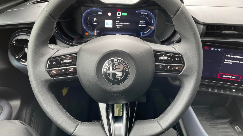 Alfa Romeo Junior Elettrica Core 5d