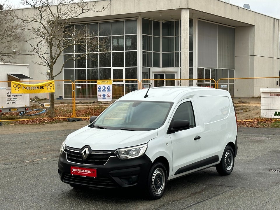 Renault Express 1,5 dCi 75 Tekno 5d