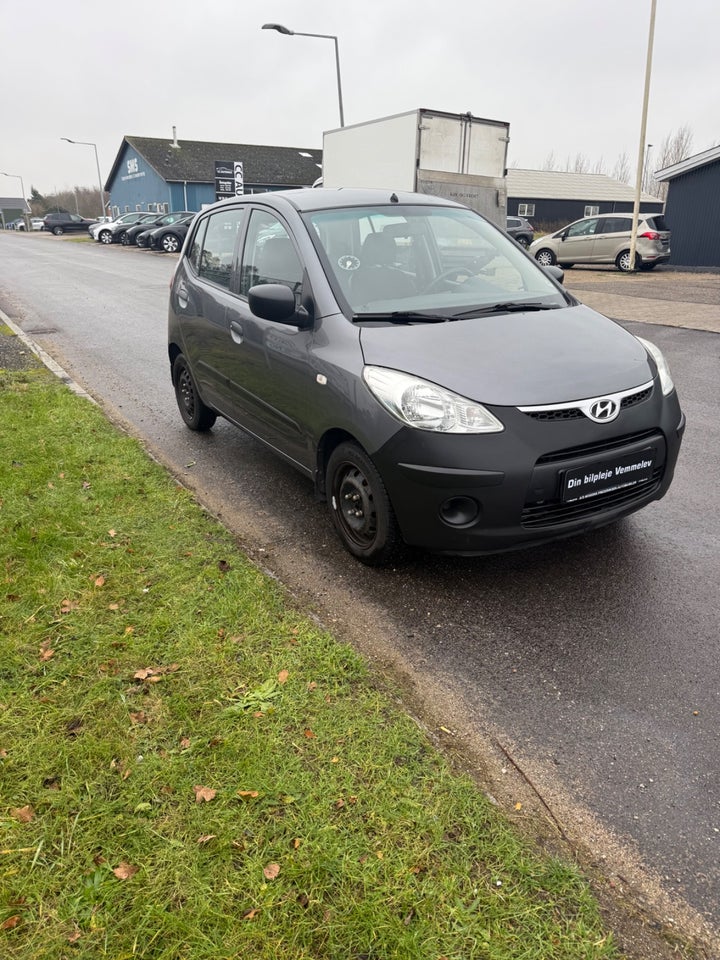 Hyundai i10 1,25 Comfort 5d