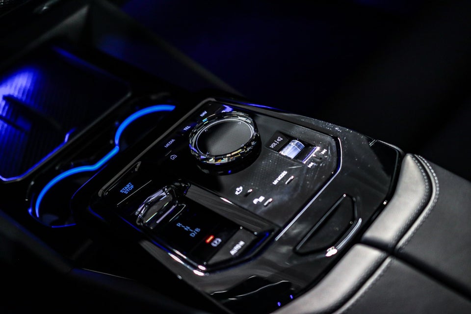 BMW i5 M60 Touring xDrive 5d