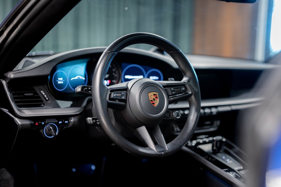 Porsche 911 Carrera 4S 3,0 Coupé PDK 2d
