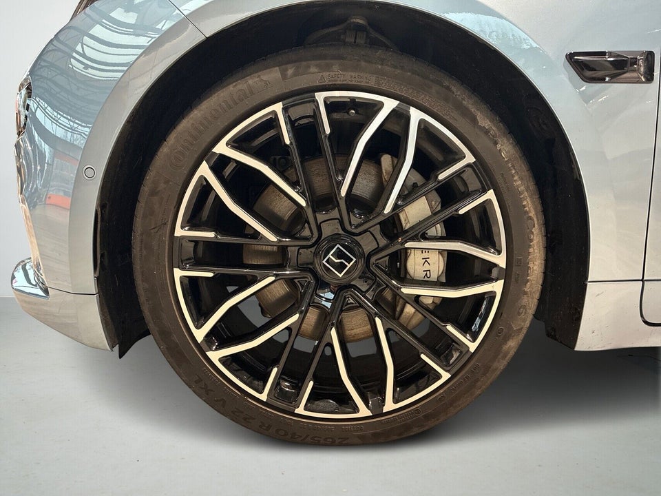 Zeekr 001 Privilege AWD 5d