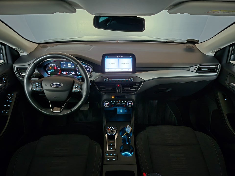 Ford Focus 1,0 EcoBoost Active aut. 5d
