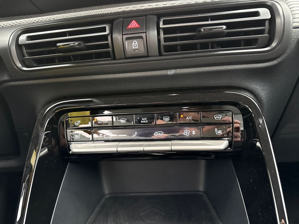 Citroën ë-C3 Aircross 45 VTR Sport 5d