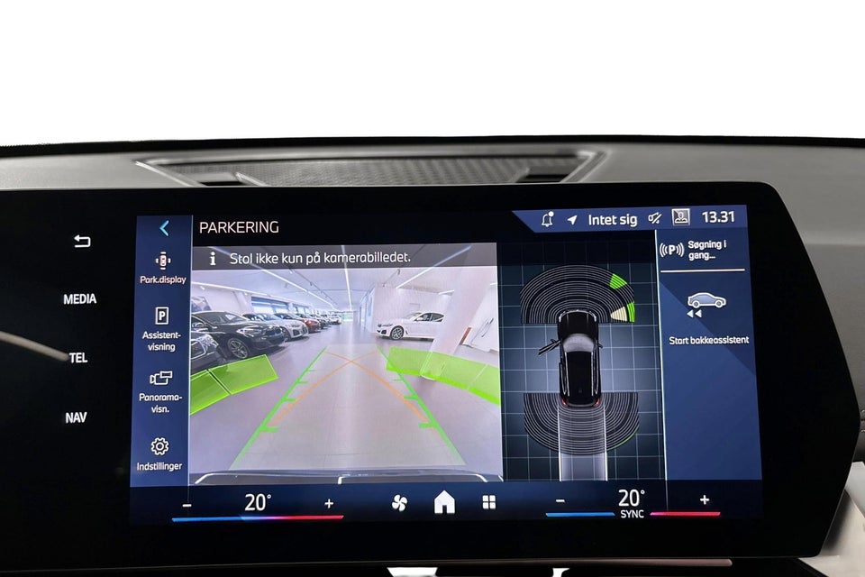 BMW iX1 eDrive20 X-Line 5d