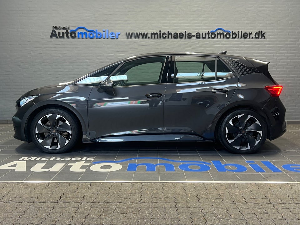 Cupra Born 77 e-Boost 5d