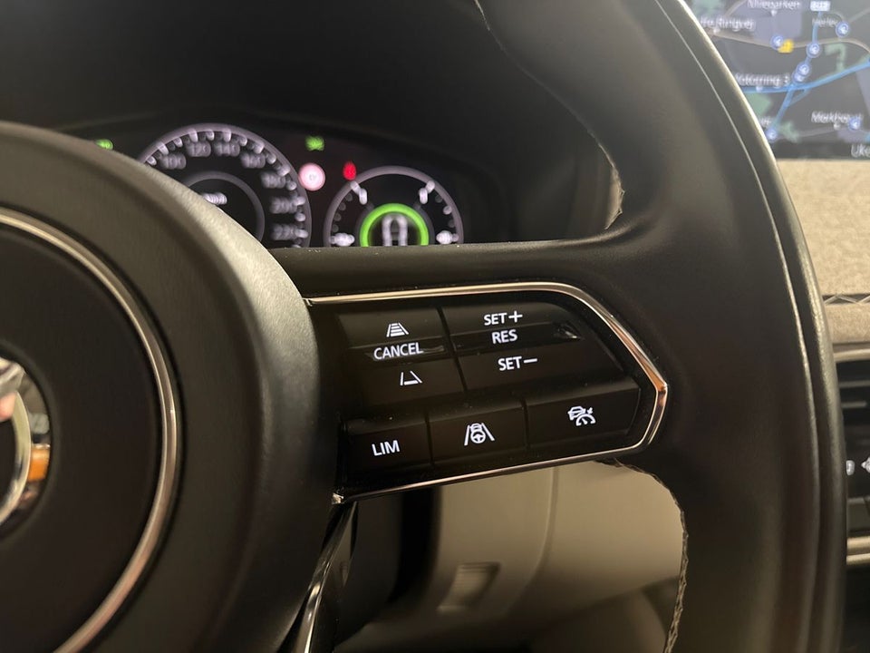 Mazda CX-60 2,5 PHEV Takumi aut. AWD 5d